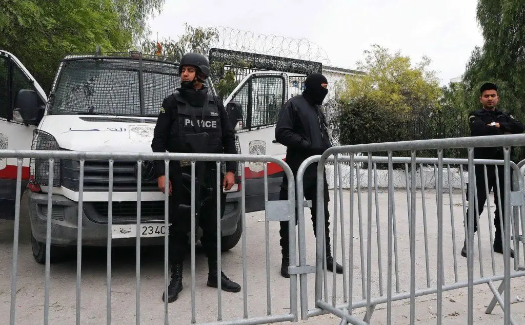 Il rafforzamento delle misure di sicurezza dopo l'attacco