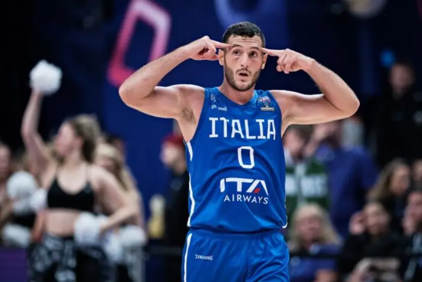 Marco Spissu (foto FIP)