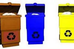 L'appalto ha lo scopo di incentivare la raccolta differenziata