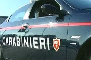 Auto dei carabinieri (Foto Archivio)