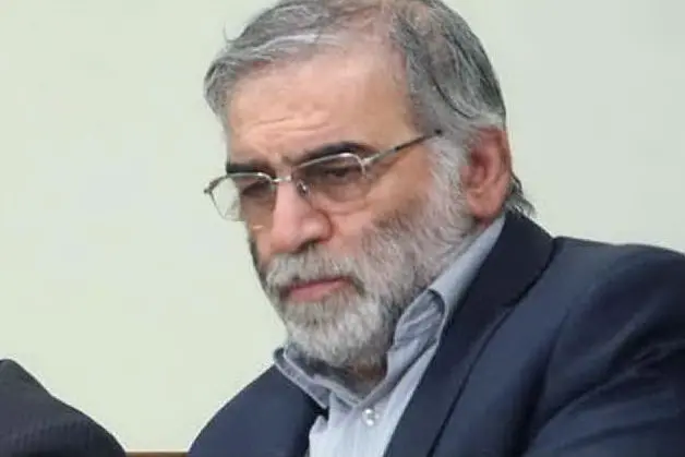 Lo scienziato Mohsen Fakhrizadeh (Ansa)