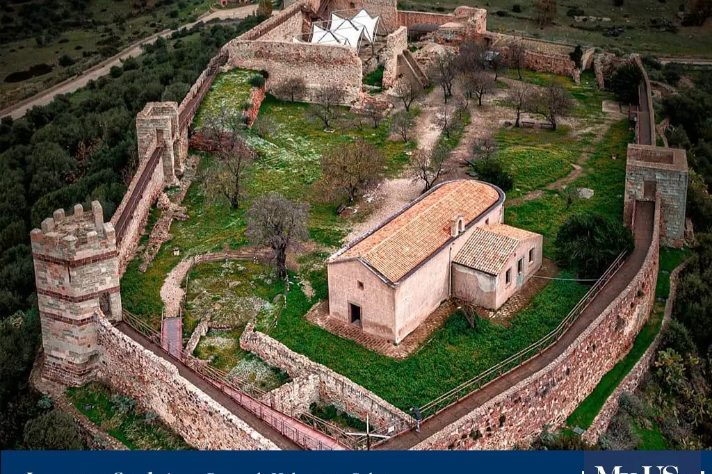 Castello Bosa ( Foto Valentino Selis)
