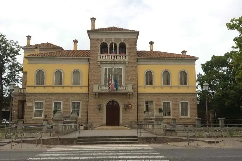 Il Municipo di Arborea