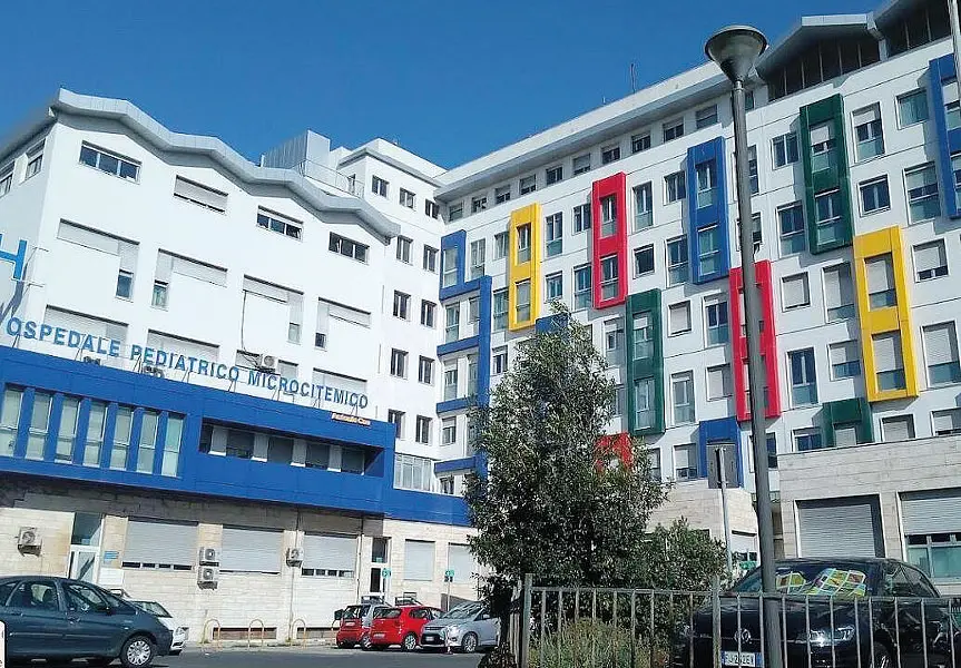 L'ospedale Microcitemico di Cagliari, uno dei centri all'avanguardia in Italia sulla procreazione assistita