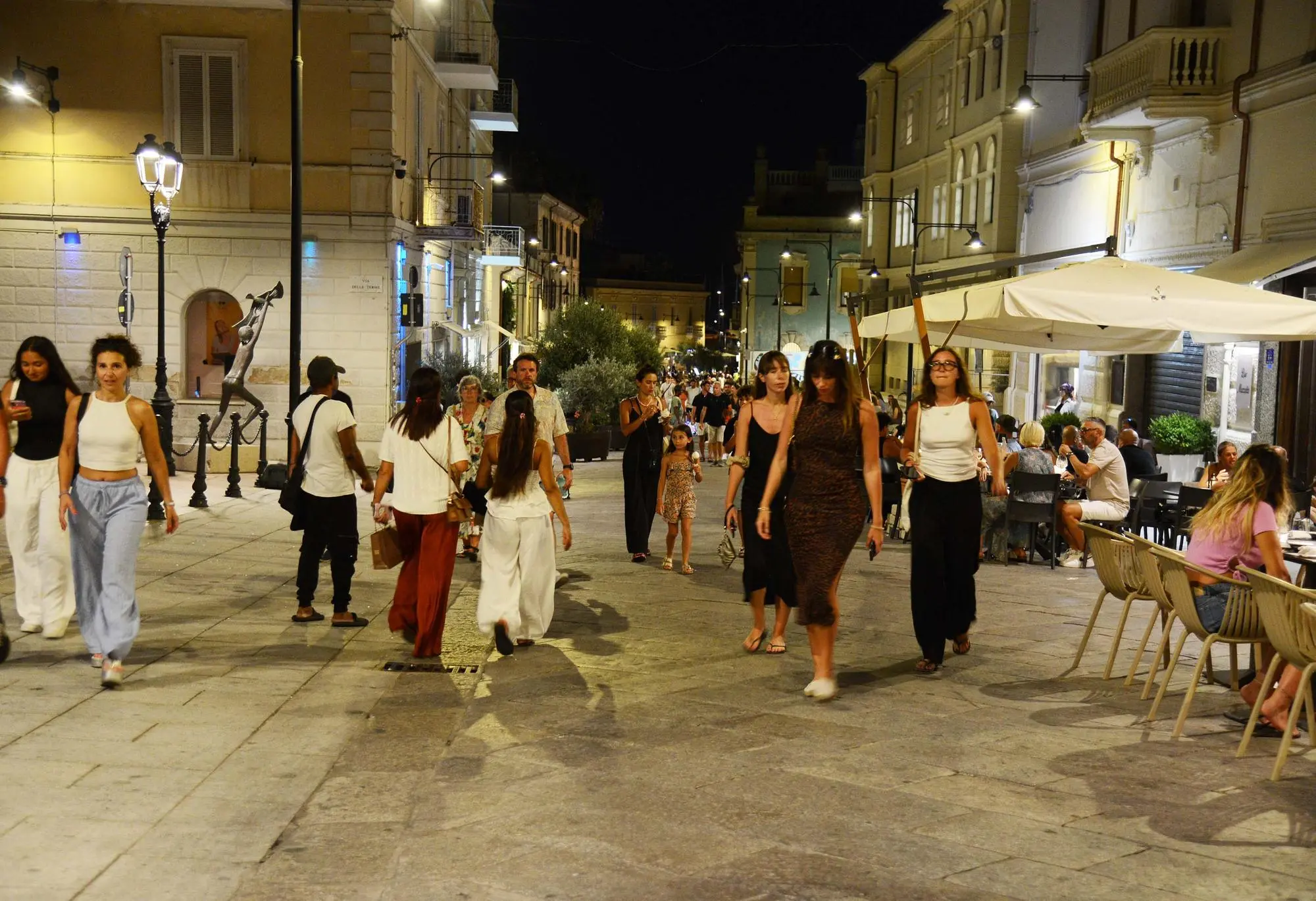 Tourism boom in Sardinia: record numbers for the summer