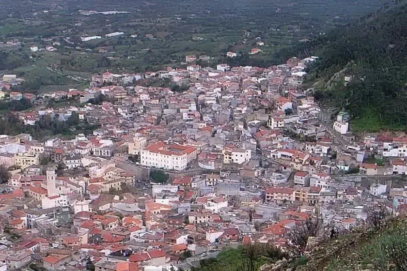 Villacidro (Archivio L'Unione Sarda - Nonnis)
