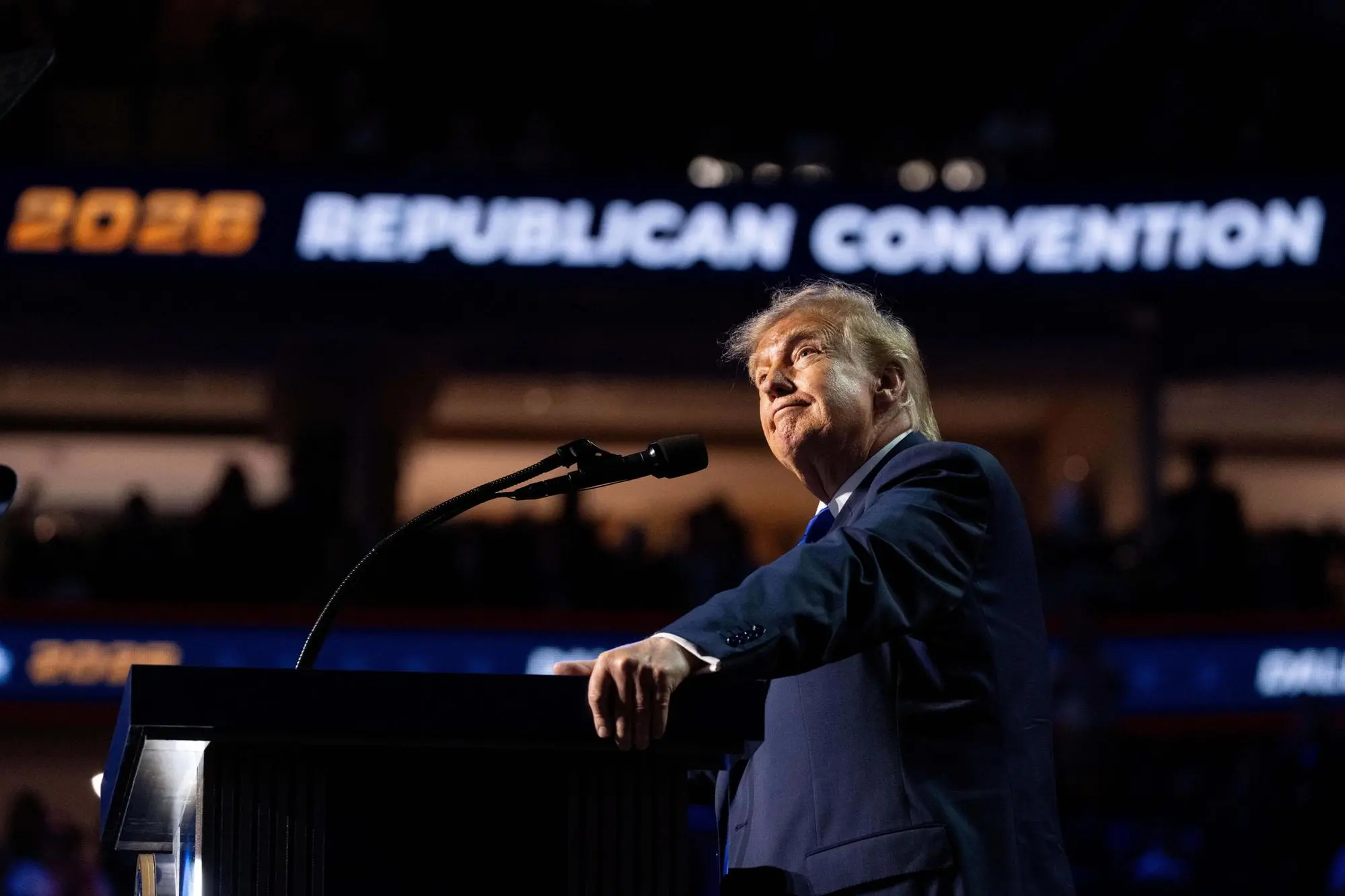 Donald Trump (Ansa)