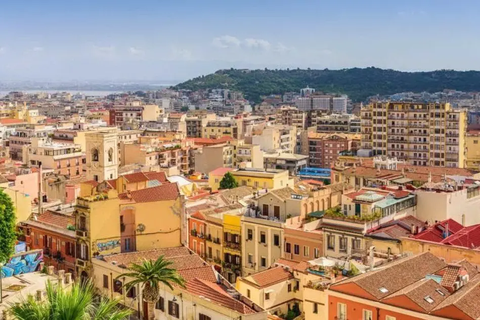 Cagliari (foto Google Maps)