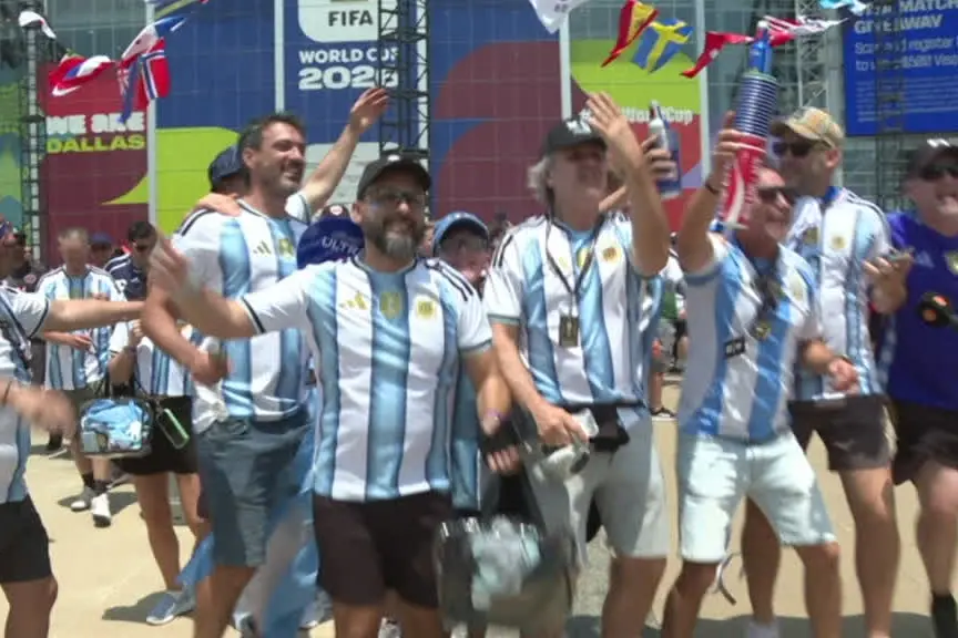 Mondiali, festa Argentina: Messi nella storia 40 anni dopo Maradona