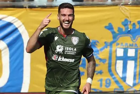 Luca Ceppitelli (Ansa - Baracchi)