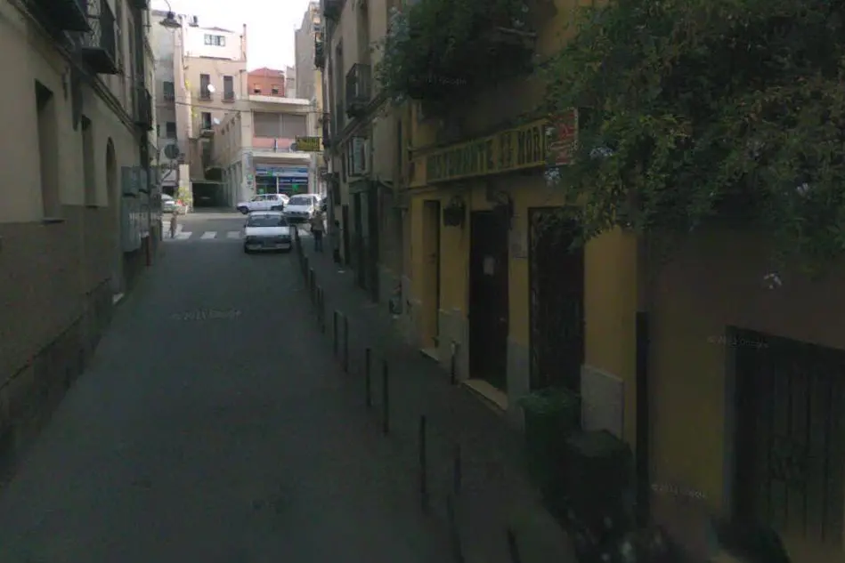 Il ristorante Quattro mori