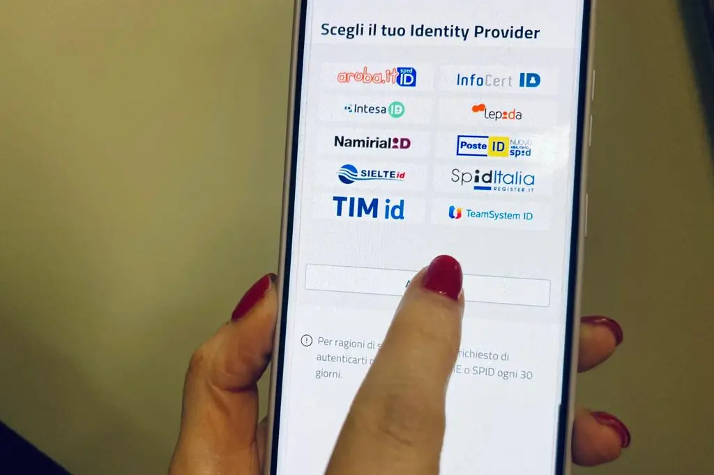 Spid (Photo by L'Unione Sarda.it)