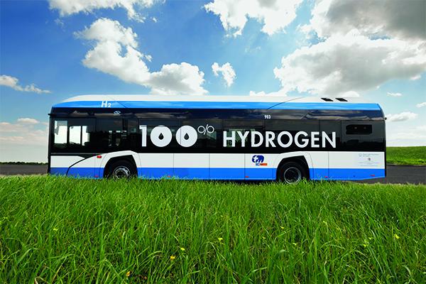 CTM porta i bus a idrogeno in Sardegna