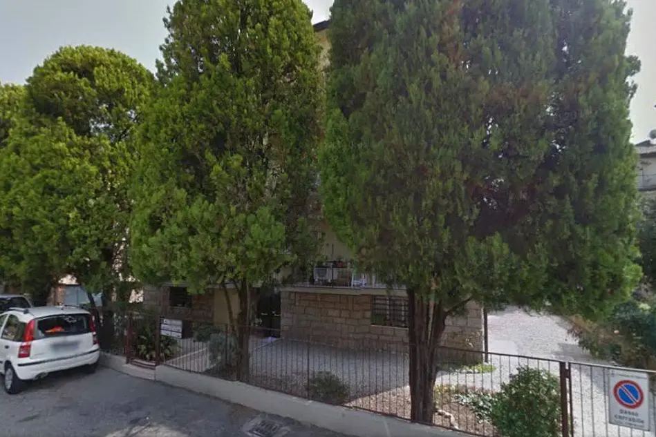 La casa dell'omicidio