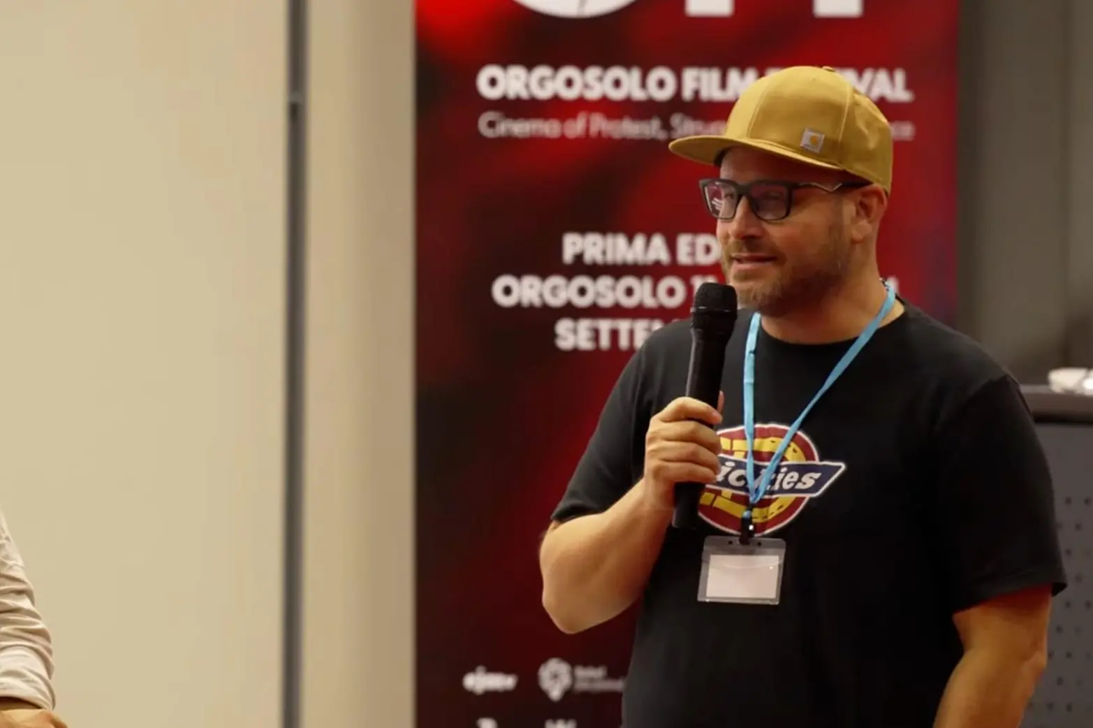 La premiazione a Orgosolo