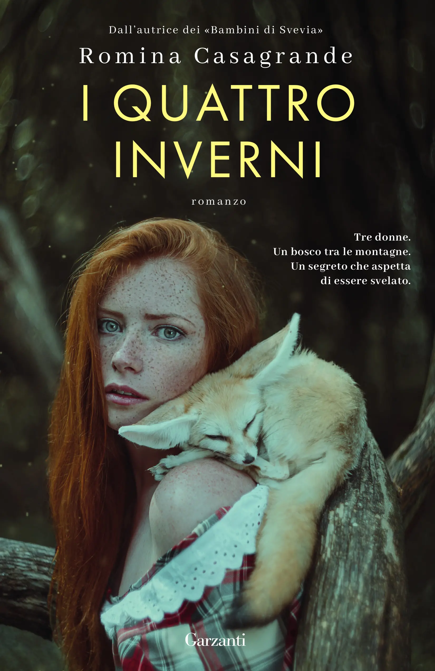 La copertina del libro