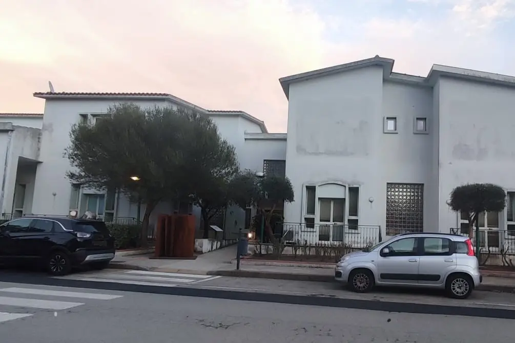 Arzachena, la biblioteca Manlio Brigaglia