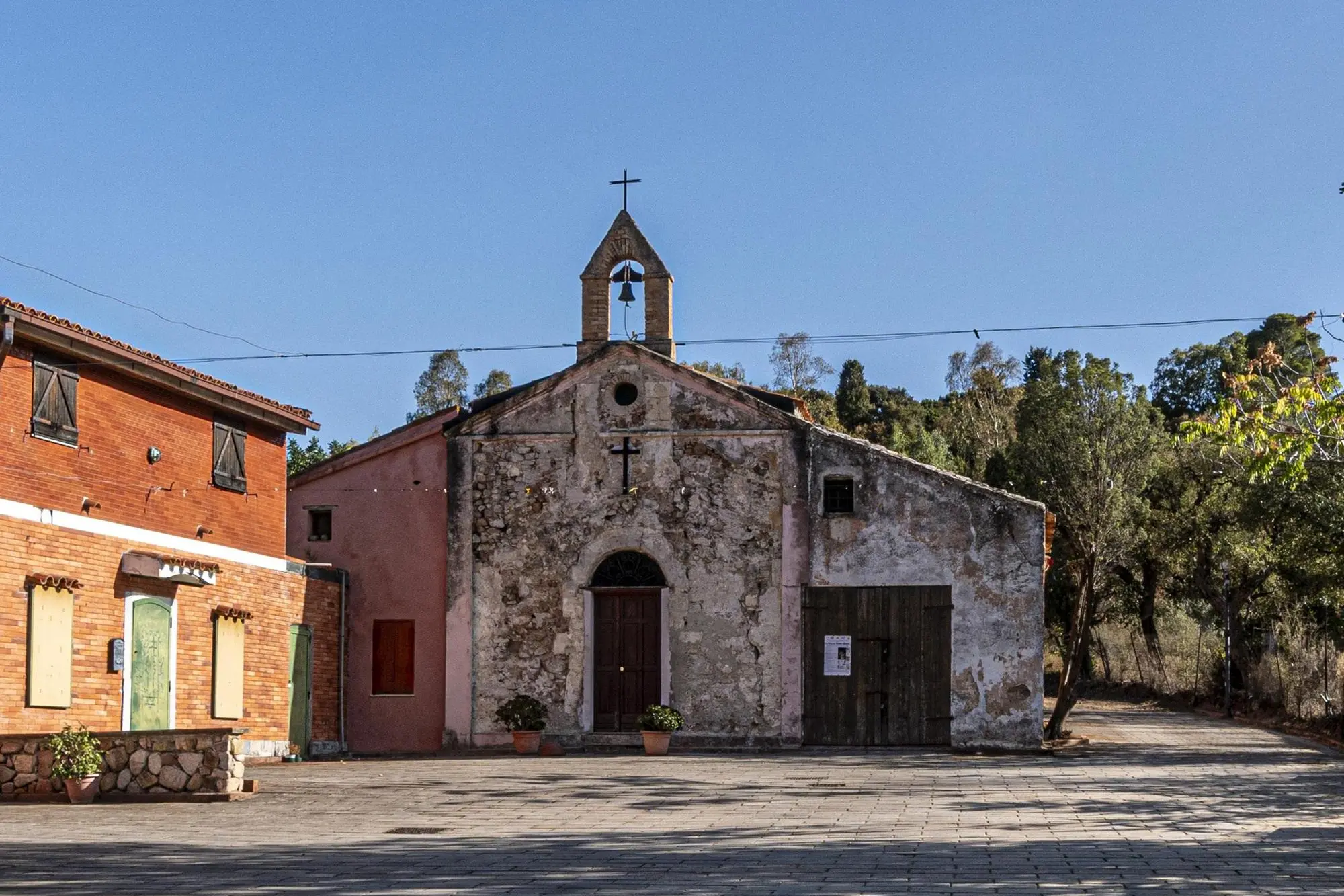 La chiesa di San Girolamo