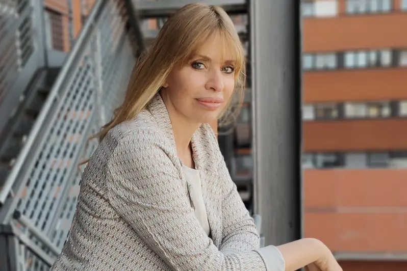 Alessandra Mussolini (foto Instagram)