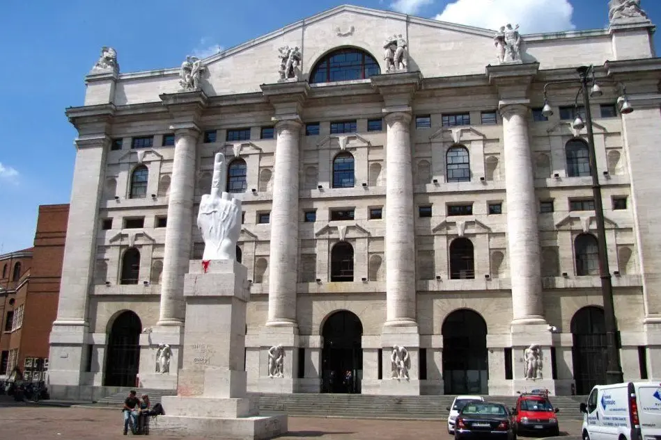 Piazza Affari