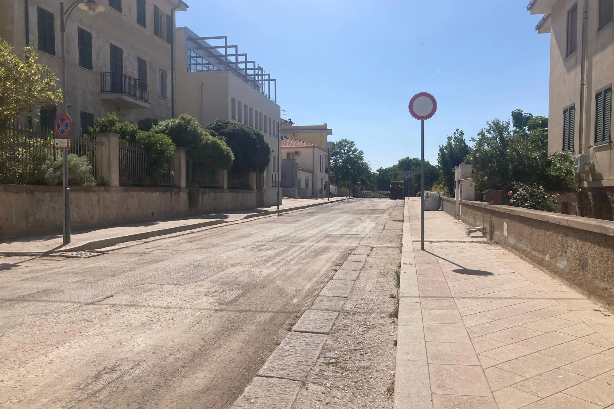 Via Ponte Romano (foto Pala)