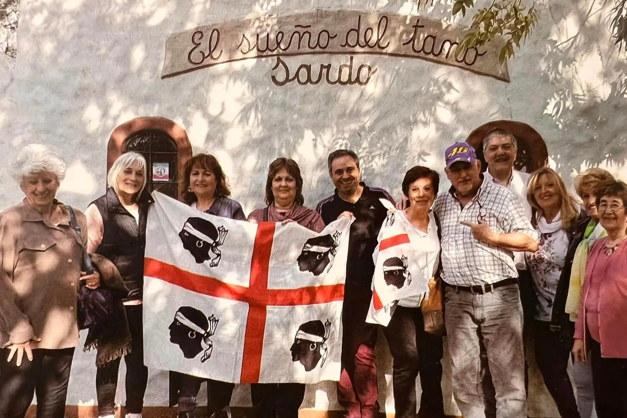 Sardi in Argentina (L'Unione Sarda)
