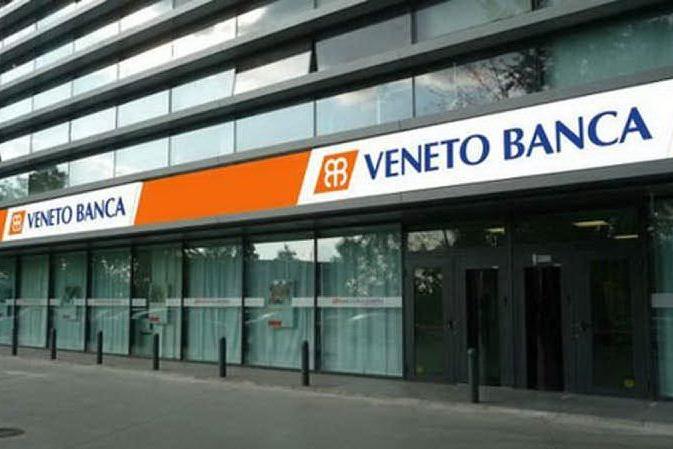Banche venete, 600 filiali chiuderanno entro il 2019