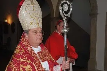 Arrigo Miglio, domani dovrebbe essere ufficializzata la sua nomina ad arcivescovo di Cagliari