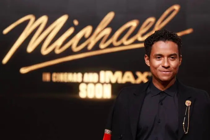Jaafar Jackson (Ansa)