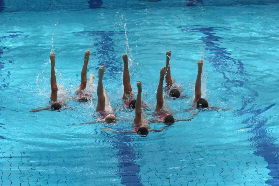 Nuoto sincronizzato