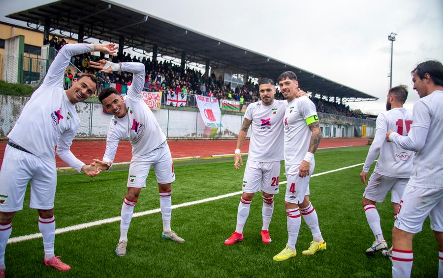 Il bomber martins regala il derby al lanusei: tortolì affondato e terzo posto in classifica