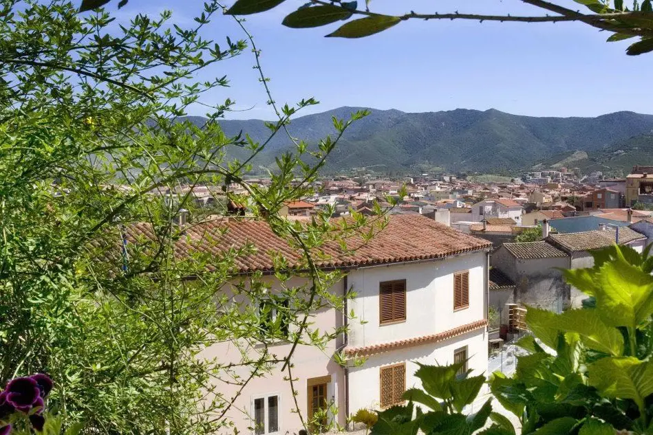 San Vito (Archivio L'Unione Sarda)