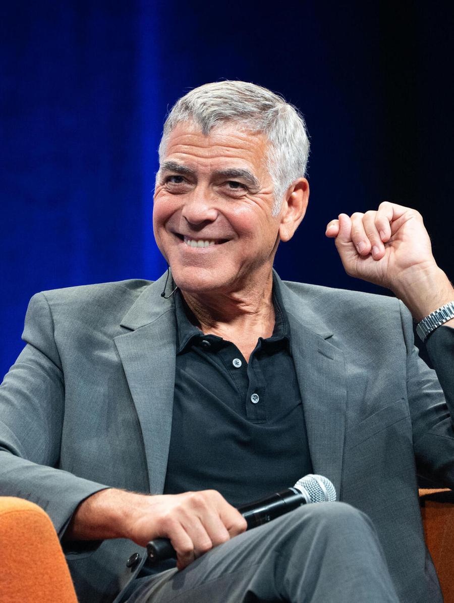 Clooney boccia Washington: «Oltre il limite della decenza»