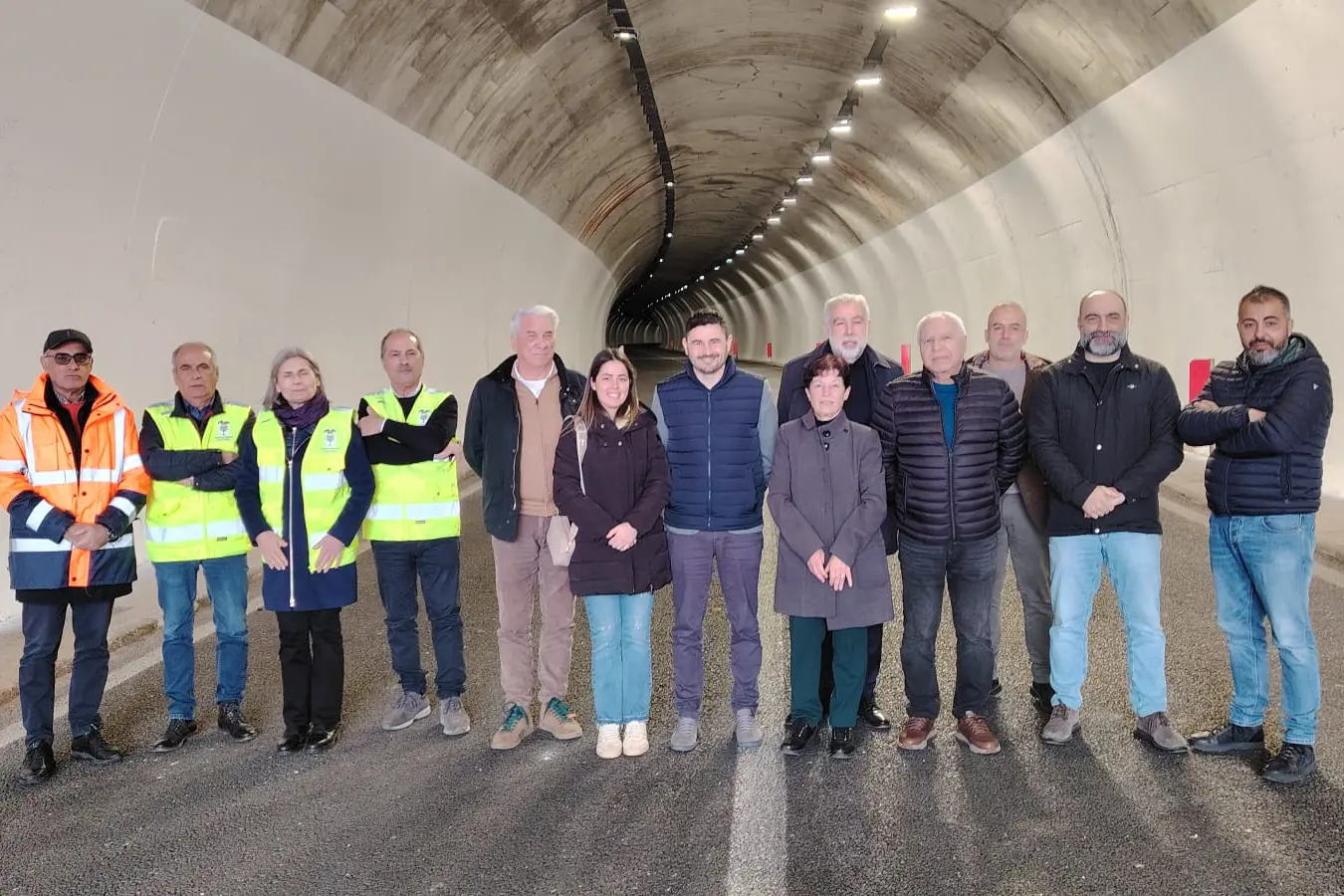 Galleria del Grighine