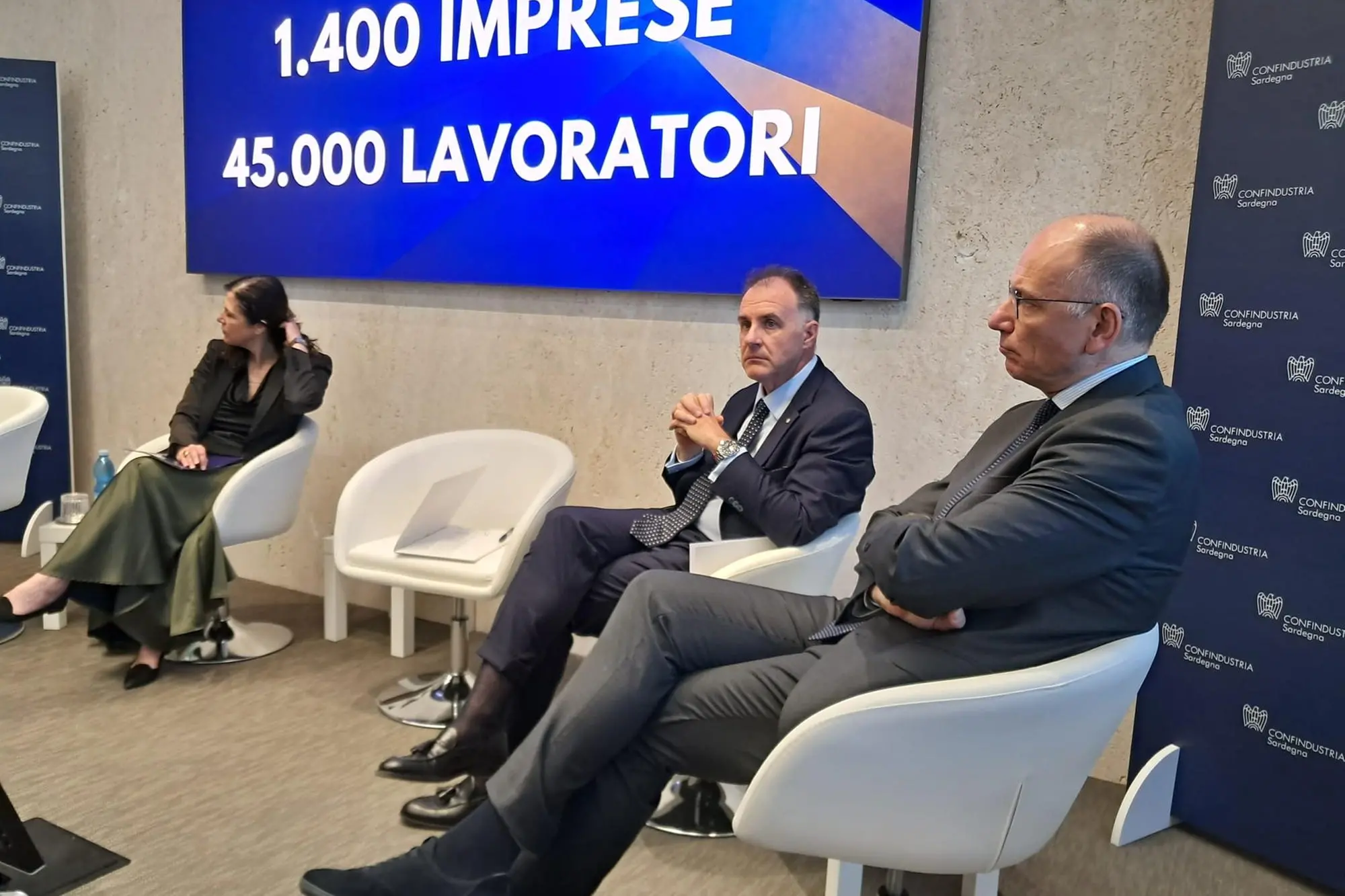 Todde, Orsini e Letta
