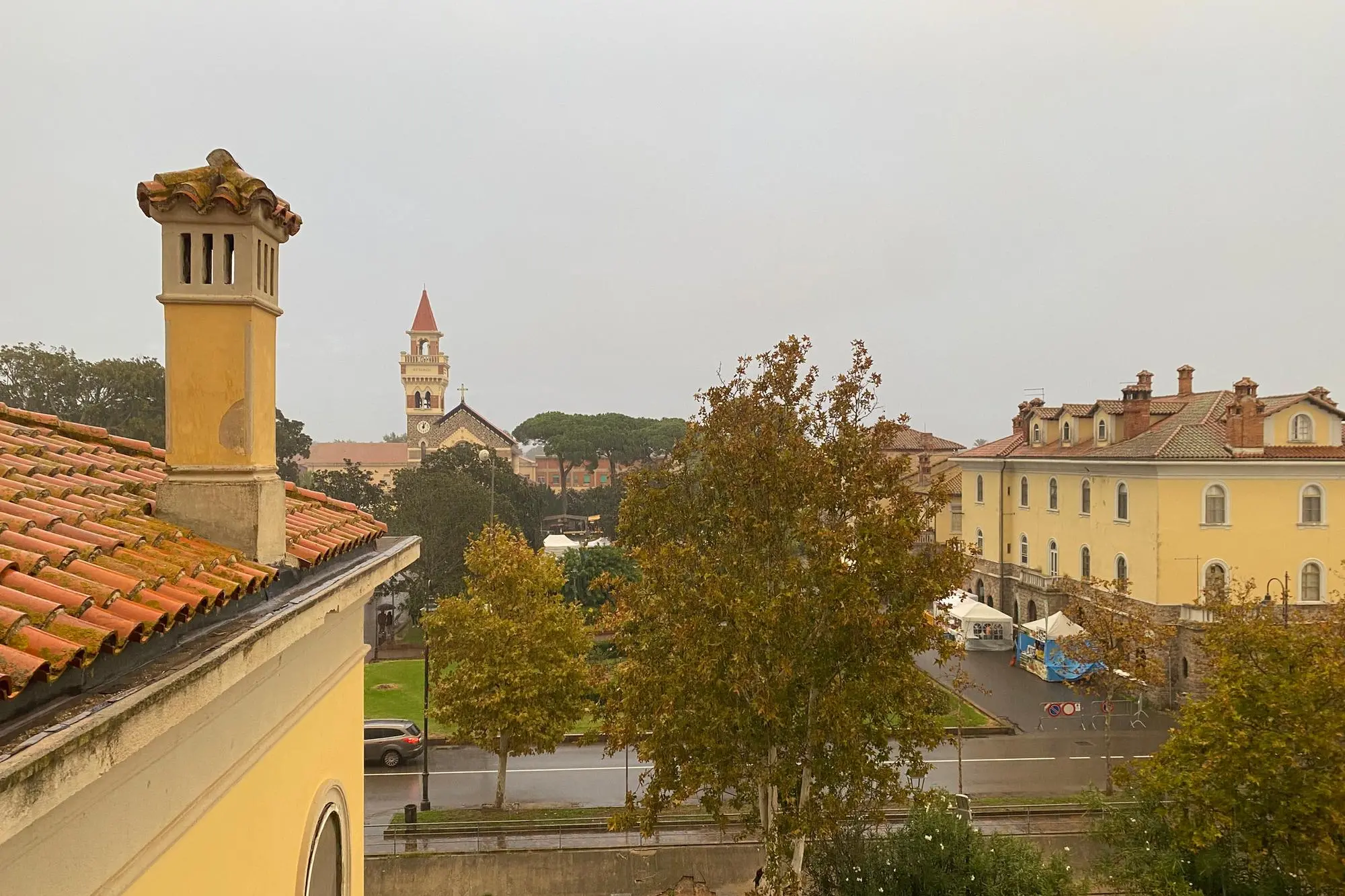 Il Comune di Arborea (foto Sara Pinna)