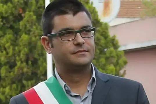 Il sindaco Daniele Serra