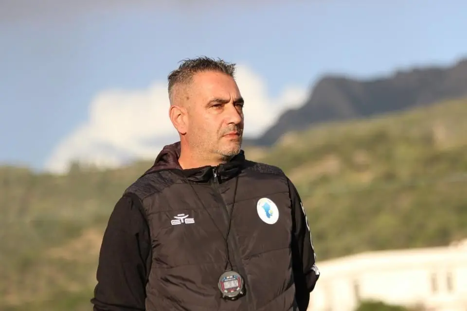 Francesco Loi (Archivio L'Unione Sarda)