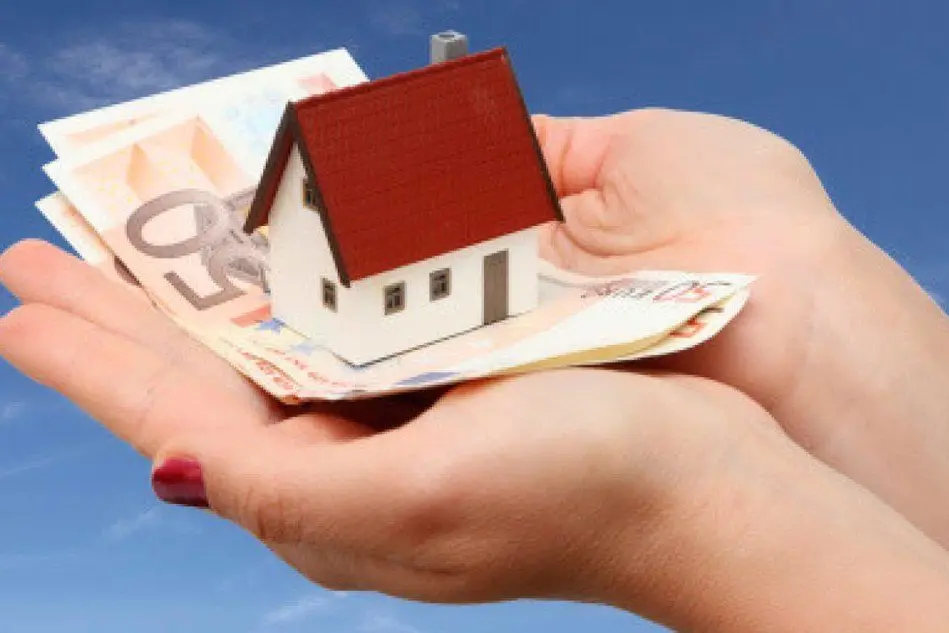 In crescita i mutui per le famiglie