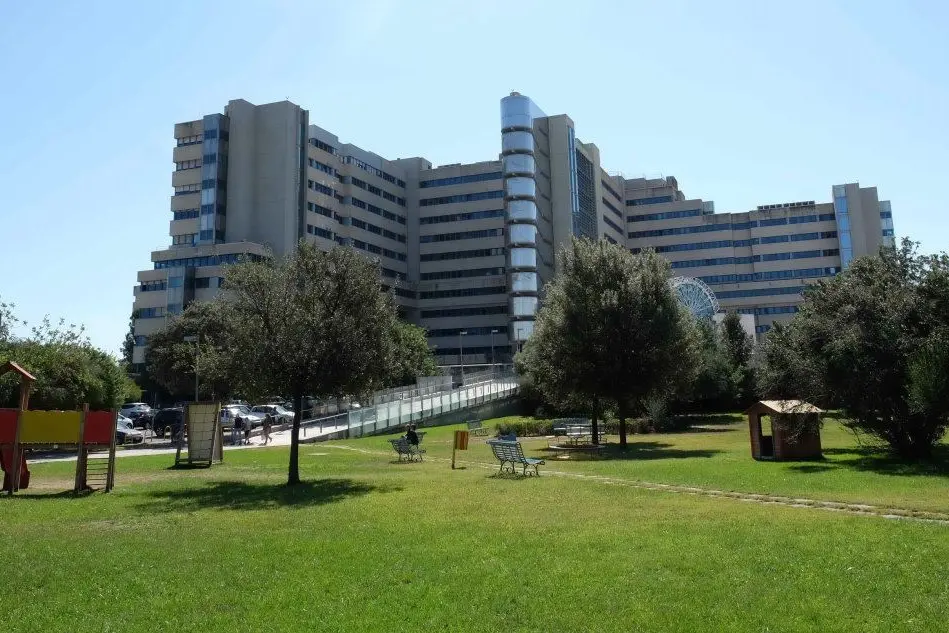 L'Ospedale Brotzu