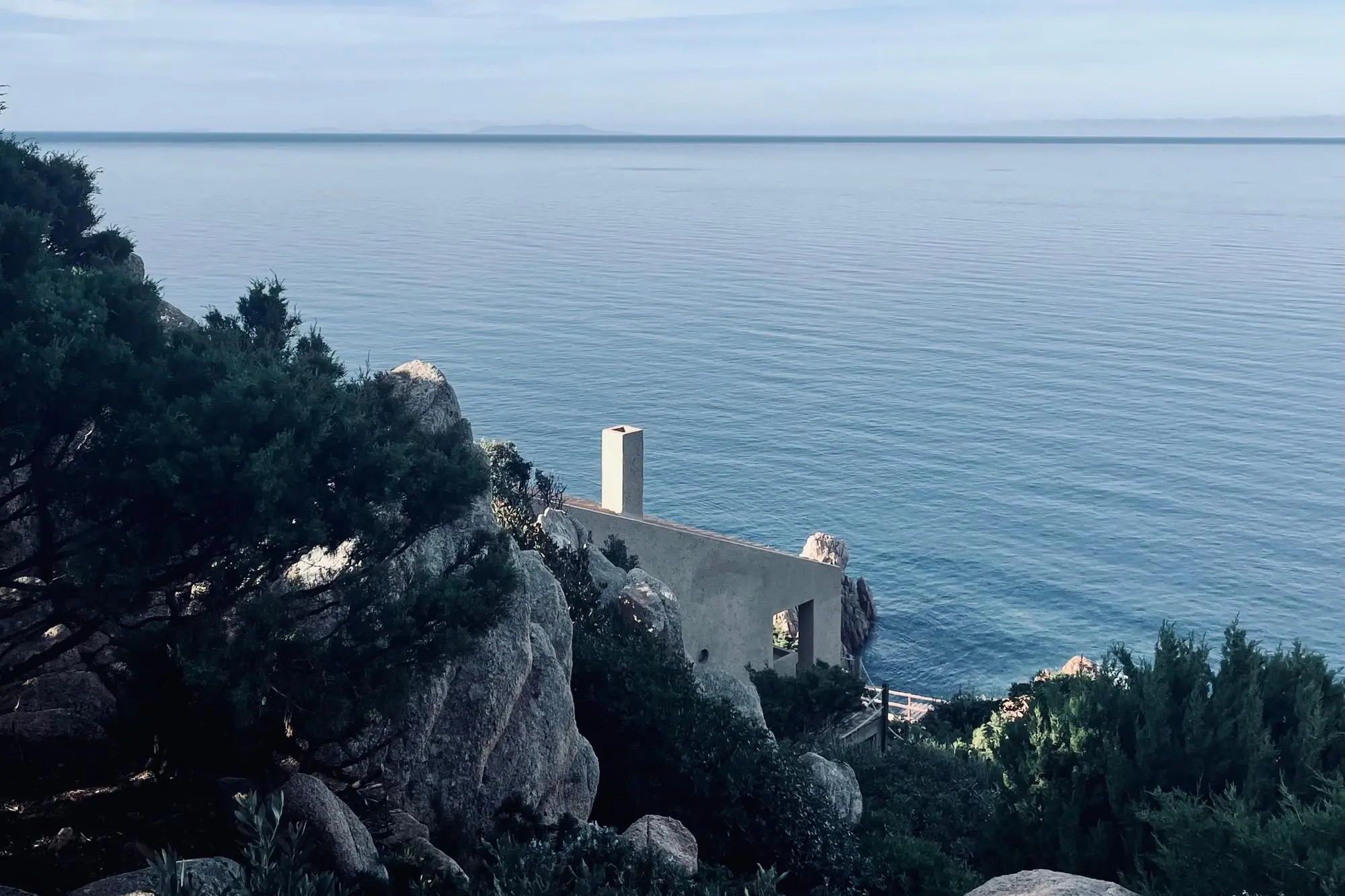 Uno scorcio di Costa Paradiso (foto ufficio stampa-Elisa Scapicchio)