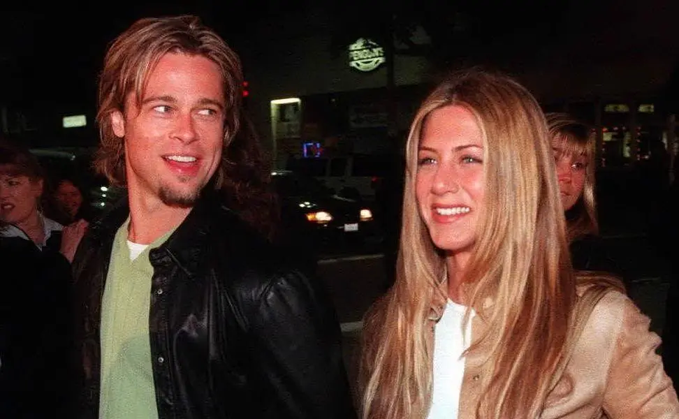 L'attore nel 2010 ha sposato Jennifer Aniston