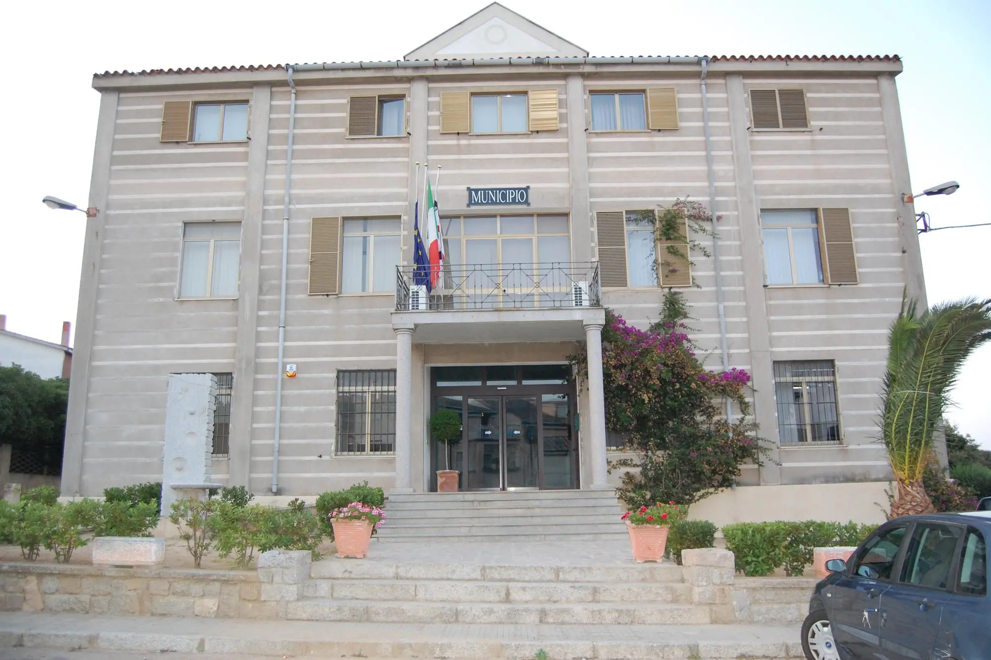 Municipio di Telti