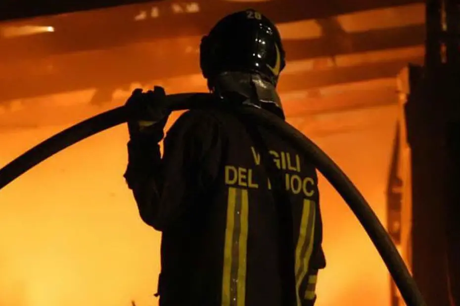 Vigili del fuoco
