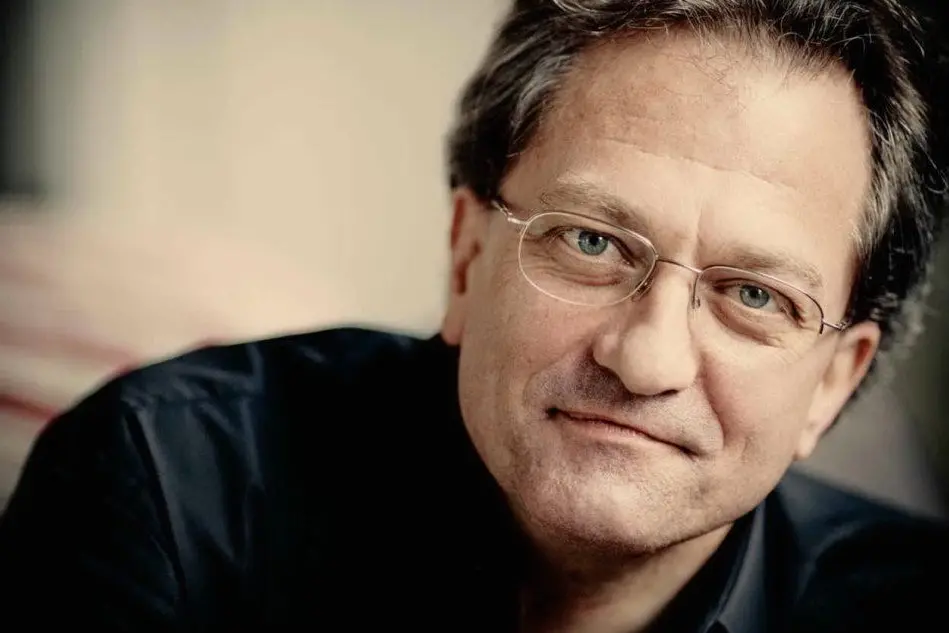 Gérard Korsten (Foto L.P.)