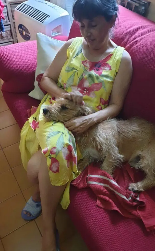 Antonella Vassura e Nick, Ravenna