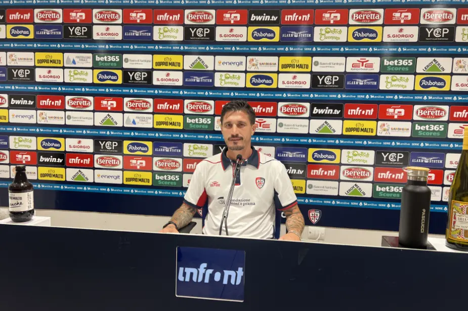 Mister Pisacane (foto Gaggini)
