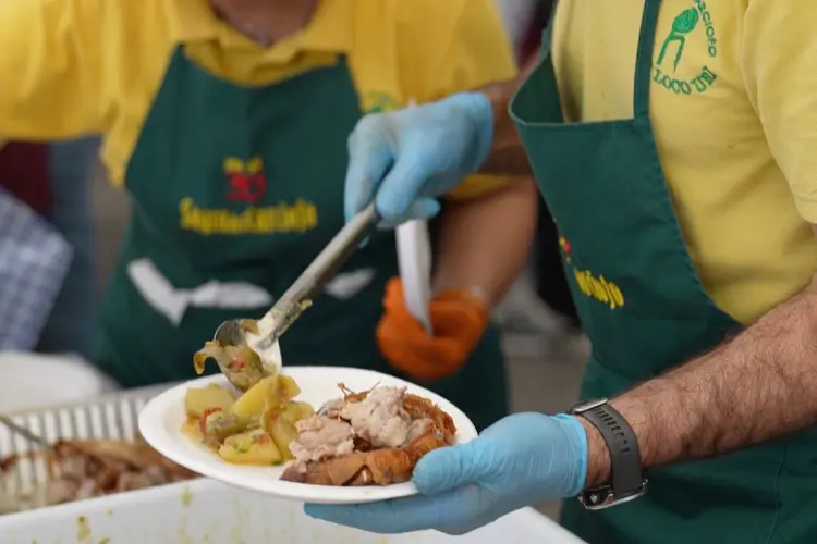 La Sagra del carciofo (foto concessa)