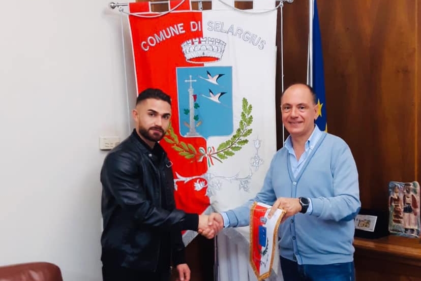 Selargius, il sindaco ringrazia il carabiniere-eroe Simone Ambu: “Siamo orgogliosi di te”