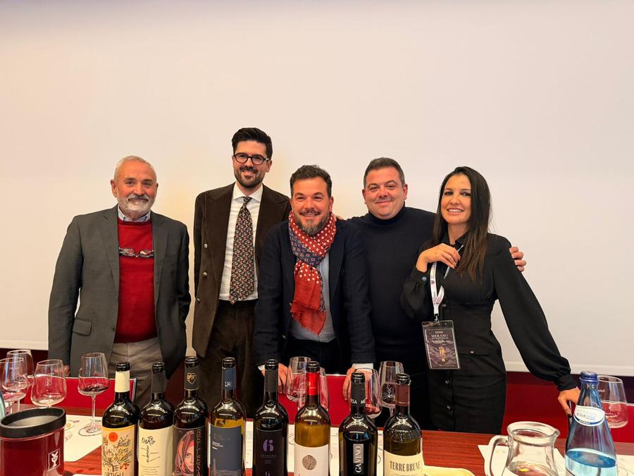 Il Carignano del Sulcis e il Mandrolisai approdano al Merano Wine Festival